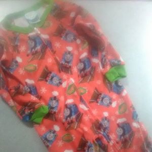 Thomas & Friends Pajamas - Thomas The Train Footsie Pajamas Thomas & Friends Pajamas - Thomas The Train Footsie Pajamas